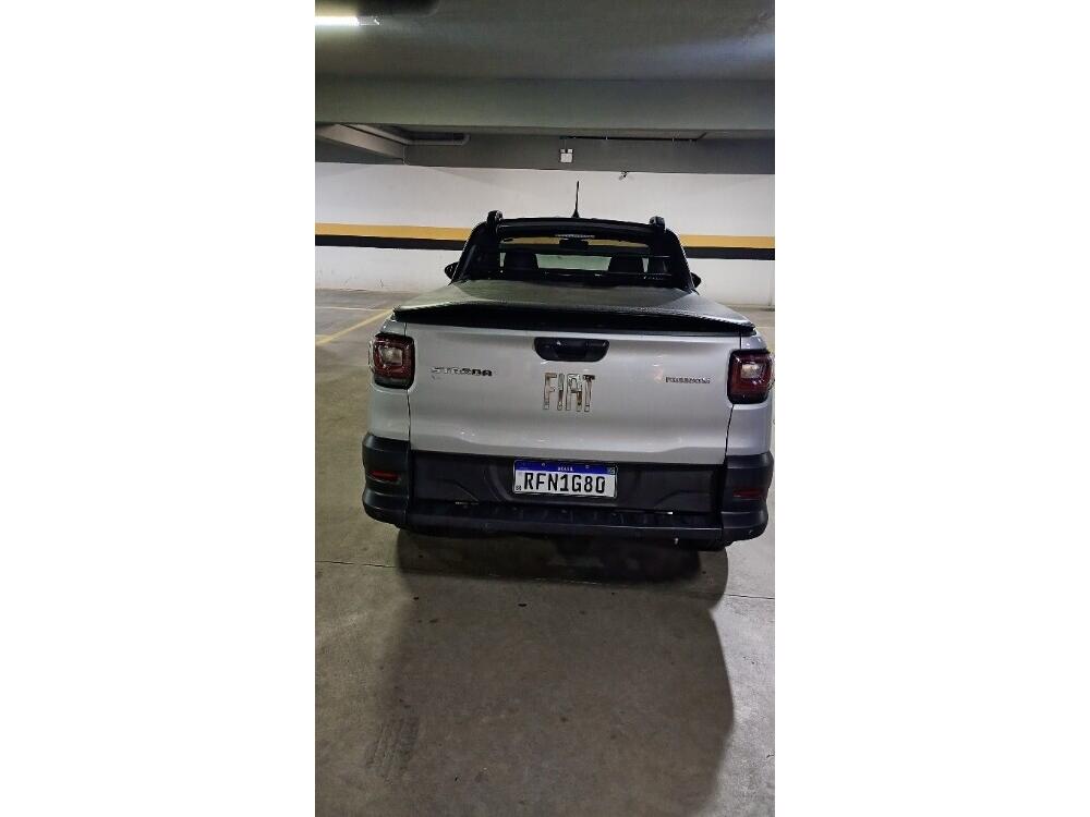 Fiat Strada Cab. Simples