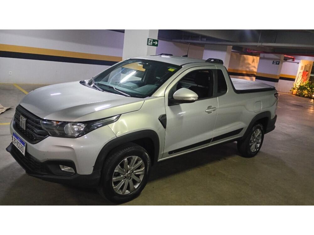 Fiat Strada Cab. Simples