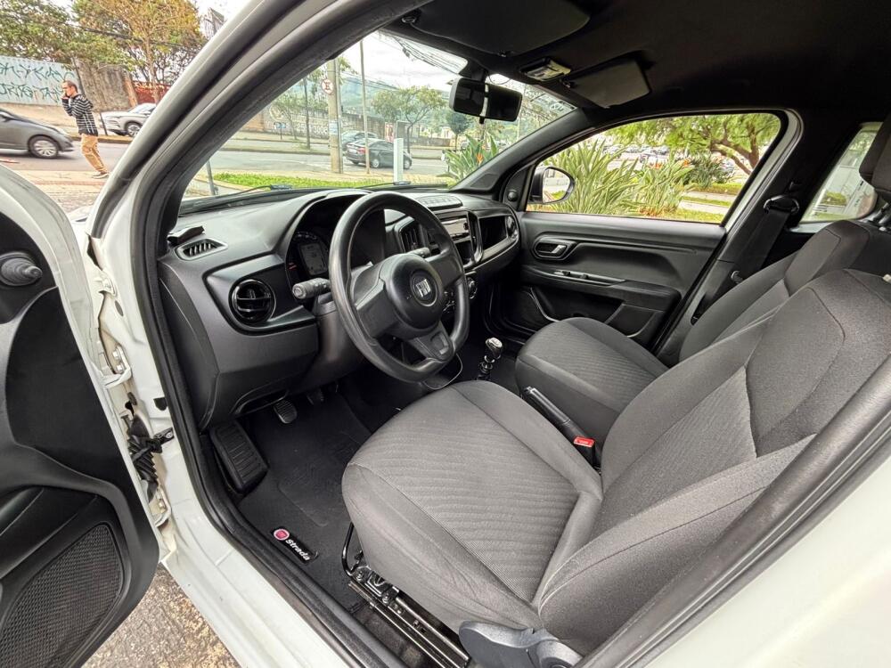 Fiat Strada Cab. Simples