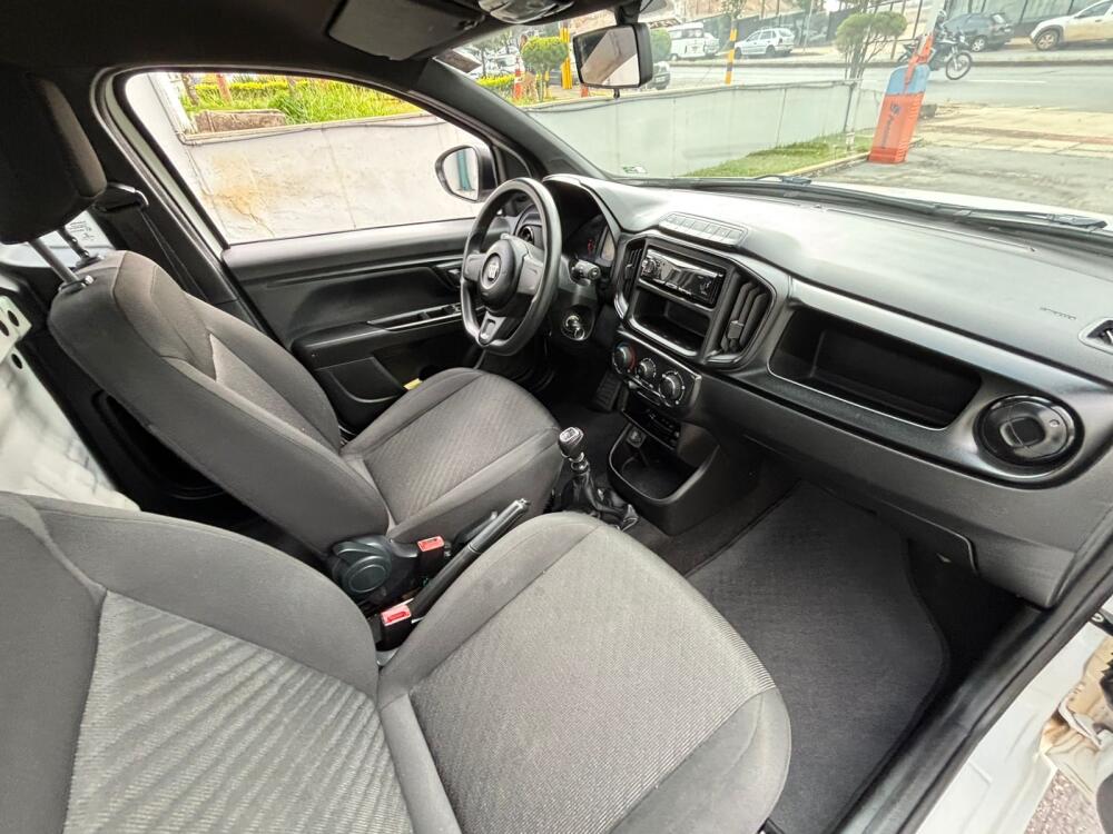 Fiat Strada Cab. Simples