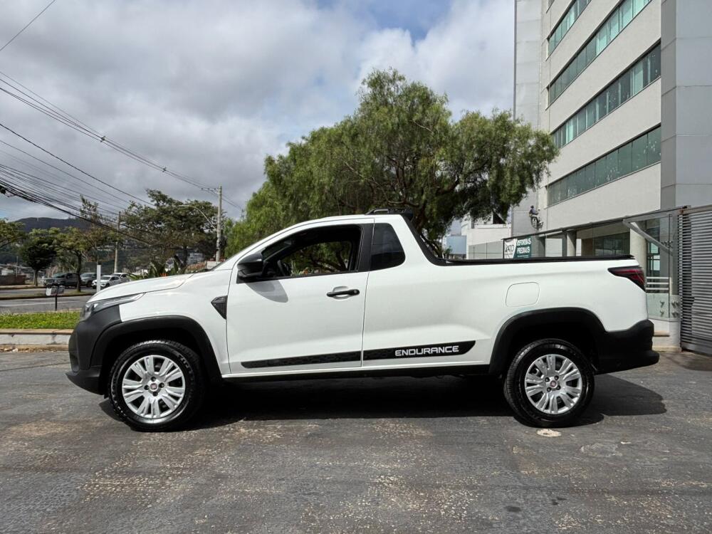 Fiat Strada Cab. Simples