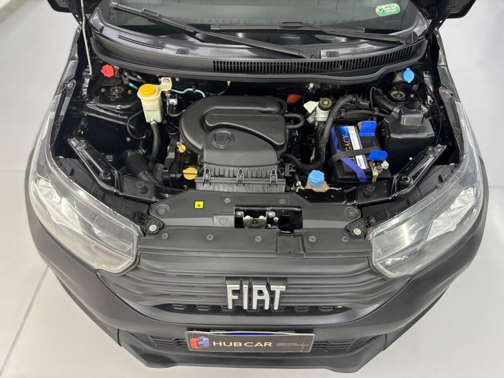 Fiat Strada Cab. Simples
