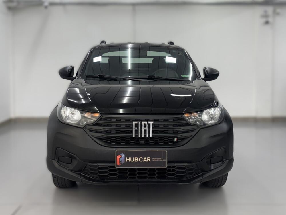 Fiat Strada Cab. Simples