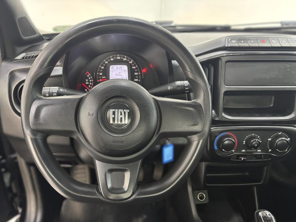 Fiat Strada Cab. Simples