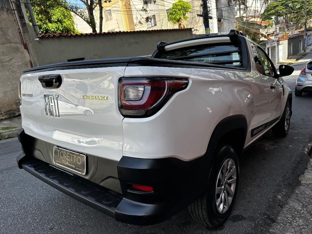 Fiat Strada Cab. Simples