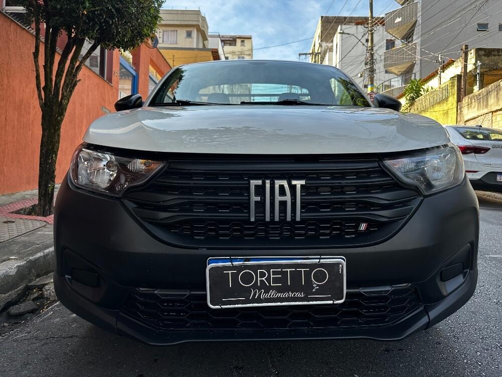 Fiat Strada Cab. Simples