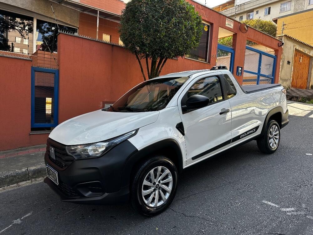 Fiat Strada Cab. Simples