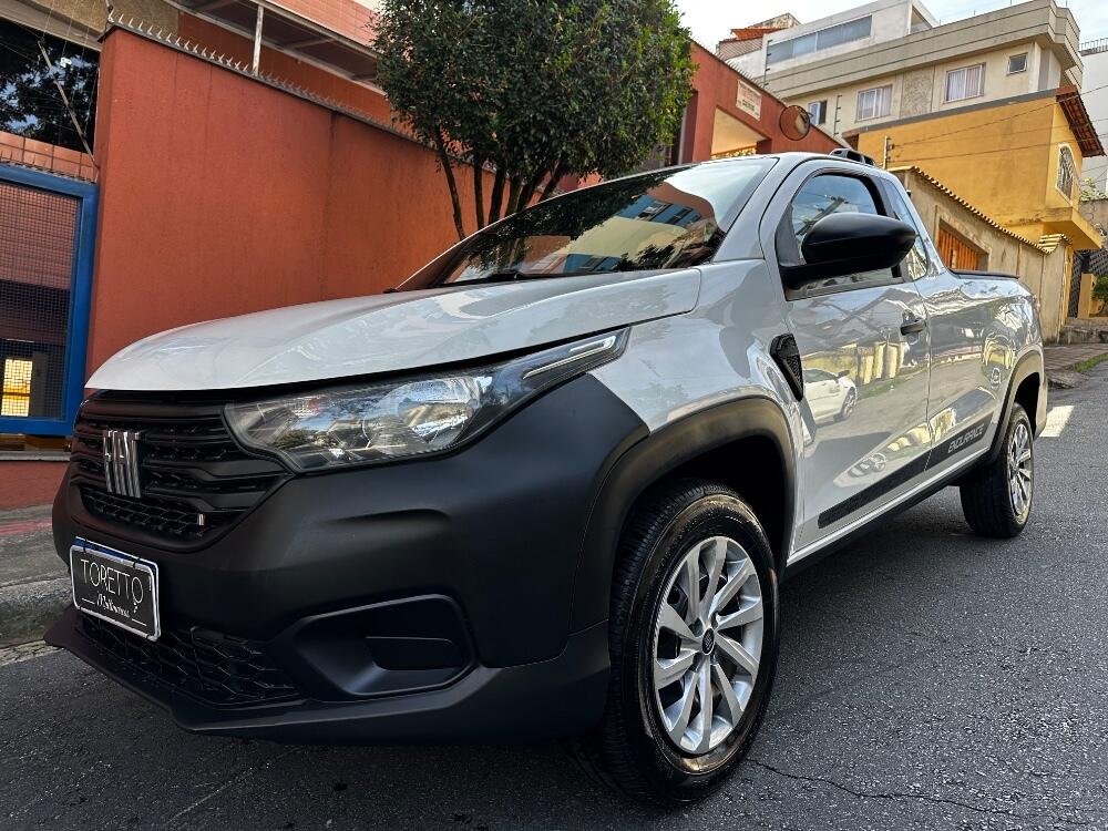 Fiat Strada Cab. Simples