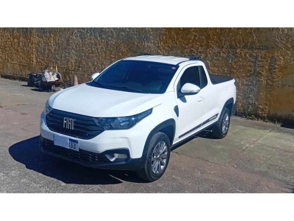 Fiat Strada Cab. Simples