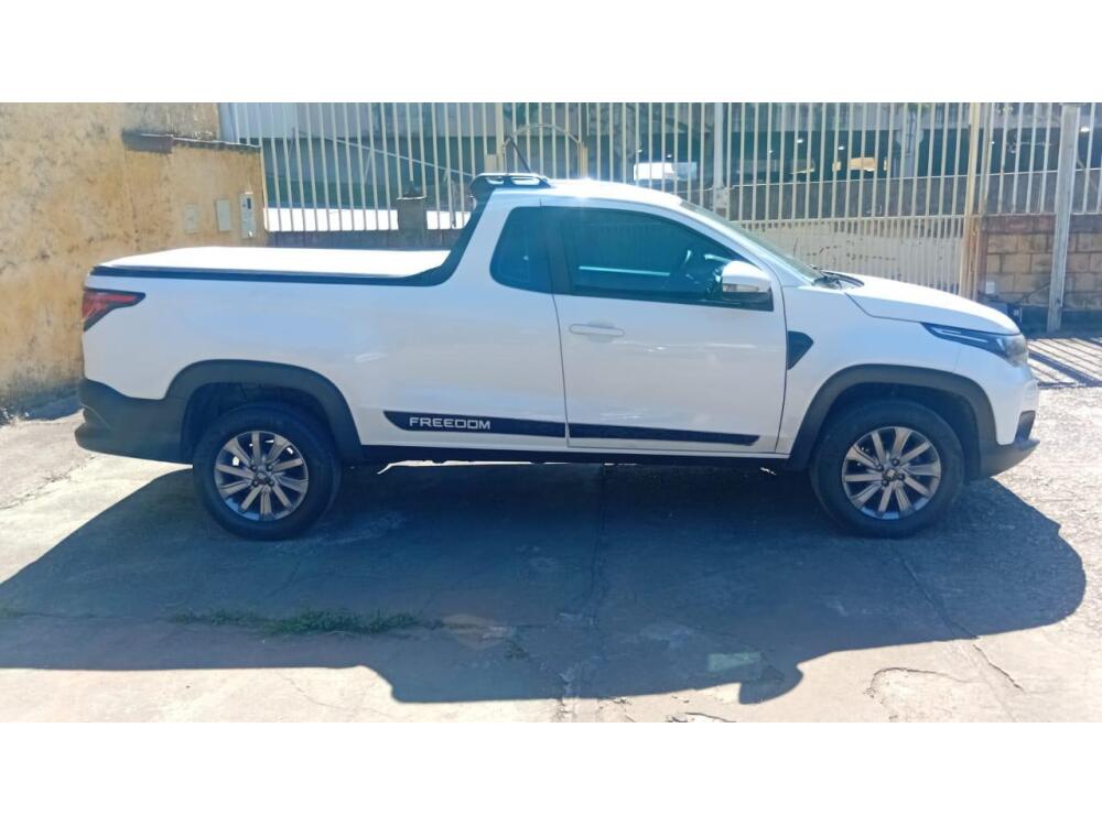 Fiat Strada Cab. Simples