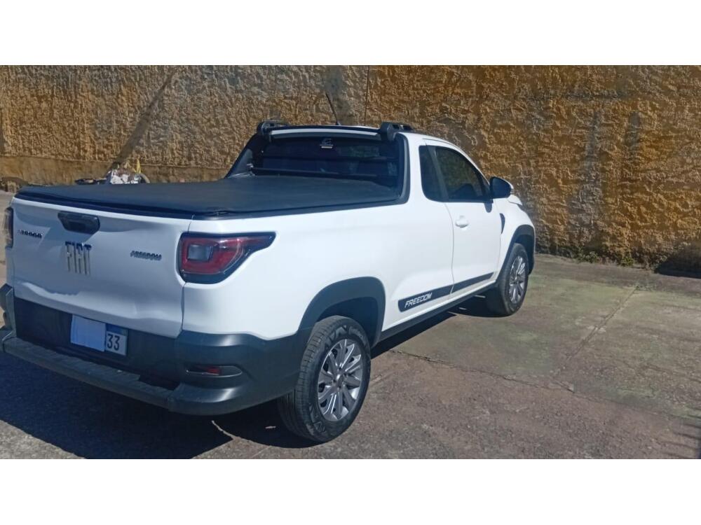 Fiat Strada Cab. Simples