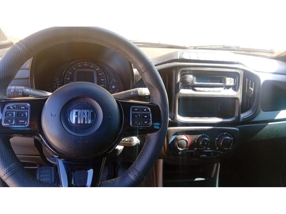 Fiat Strada Cab. Simples
