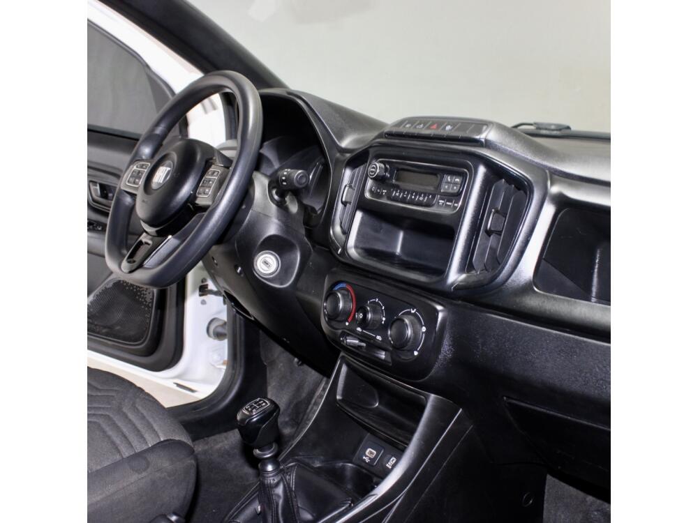 Fiat Strada Cab. Simples