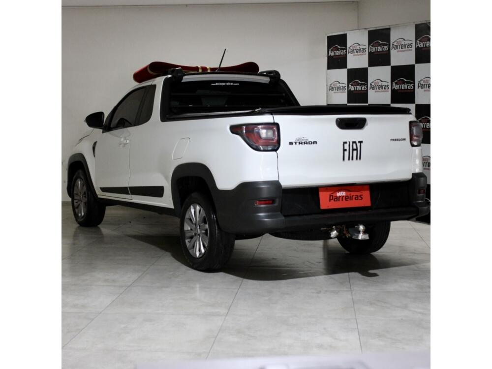 Fiat Strada Cab. Simples