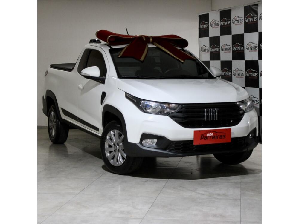 Fiat Strada Cab. Simples