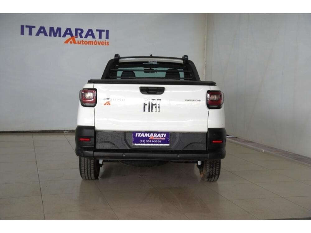 Fiat Strada Cab. Simples