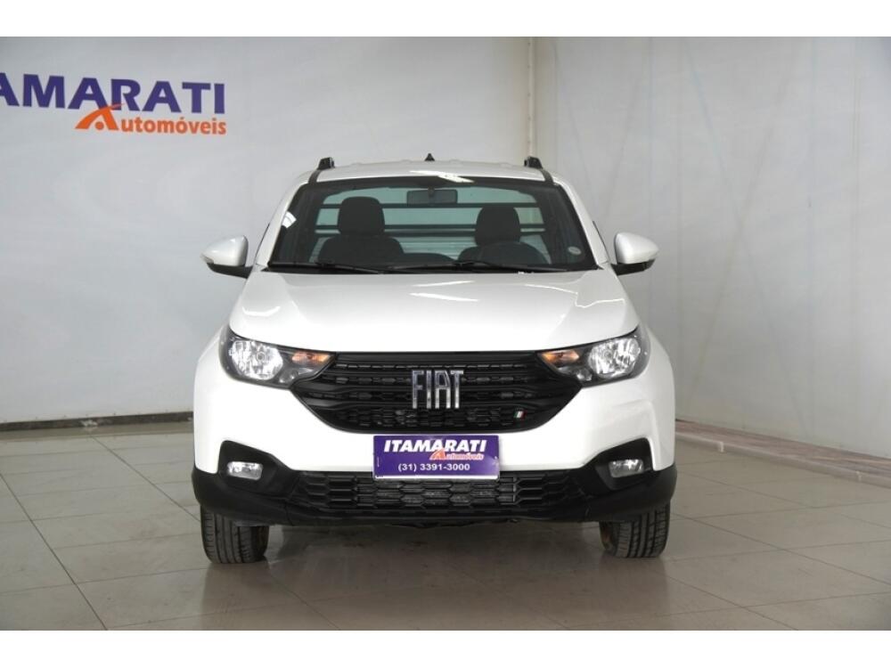 Fiat Strada Cab. Simples