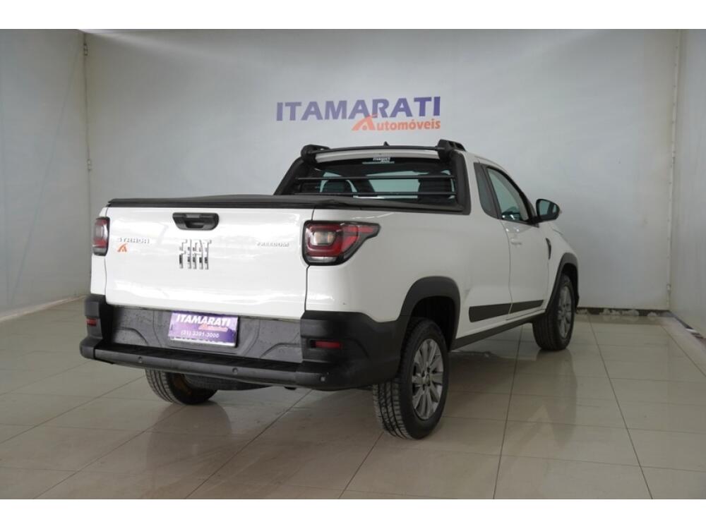 Fiat Strada Cab. Simples