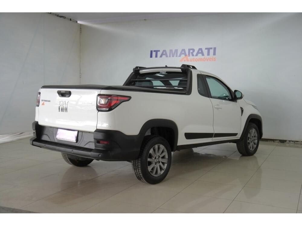 Fiat Strada Cab. Simples
