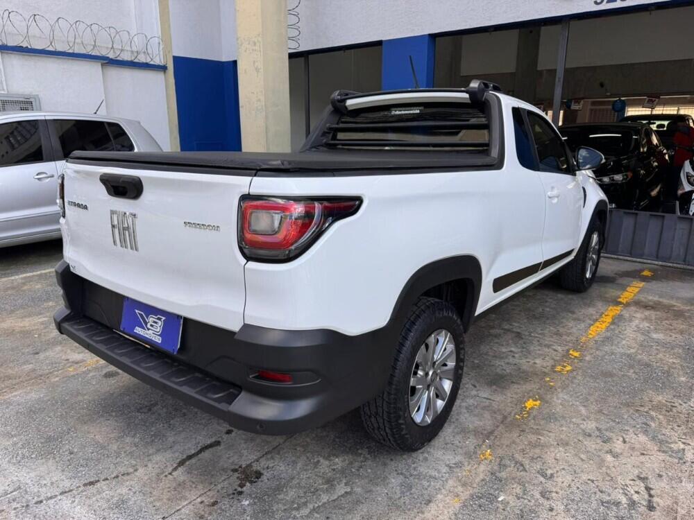Fiat Strada Cab. Simples