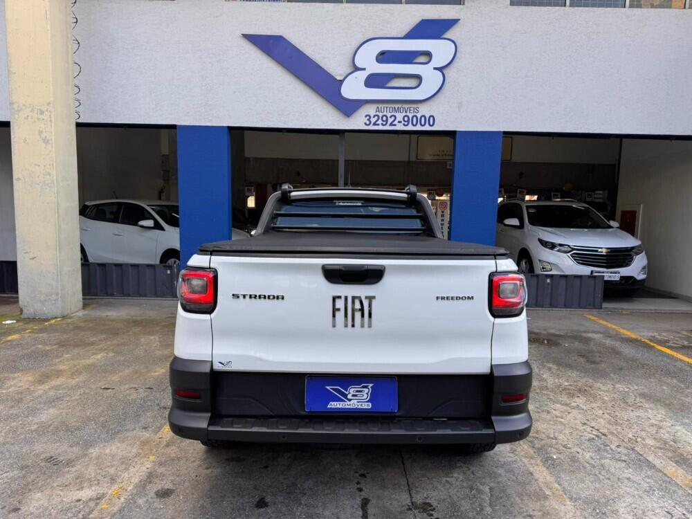 Fiat Strada Cab. Simples