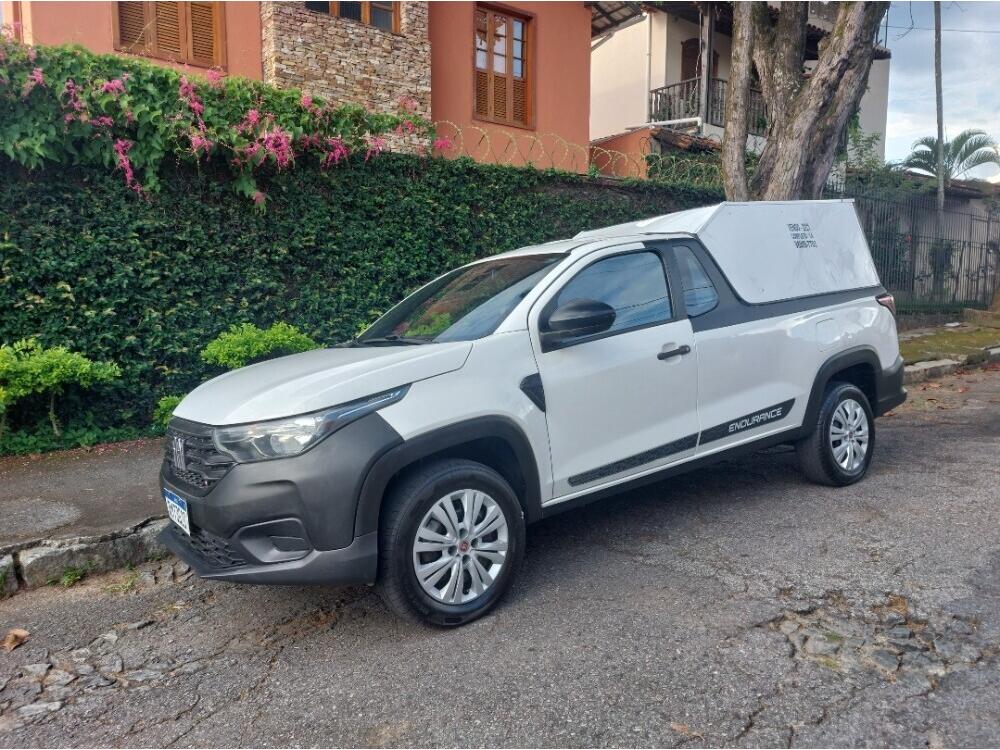 Fiat Strada Cab. Simples