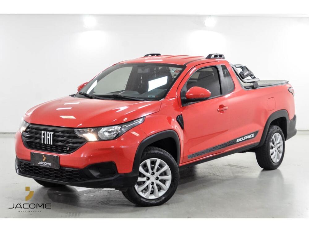 Fiat Strada Cab. Simples