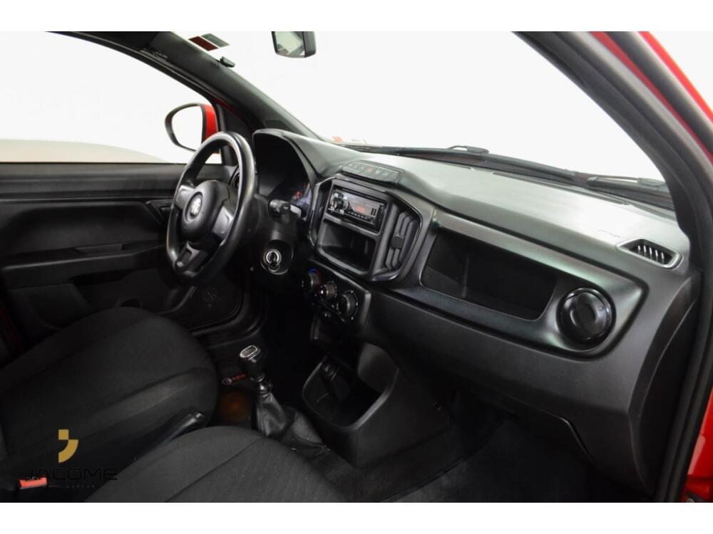 Fiat Strada Cab. Simples