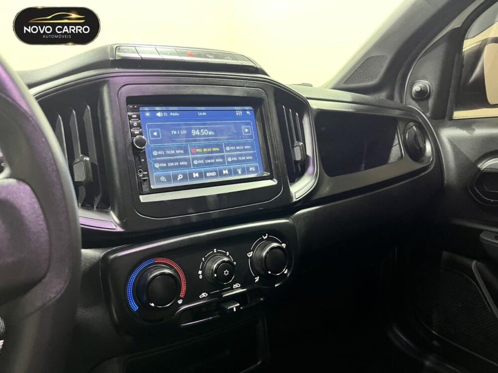 Fiat Strada Cab. Simples