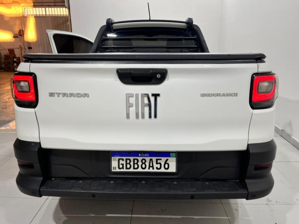 Fiat Strada Cab. Simples