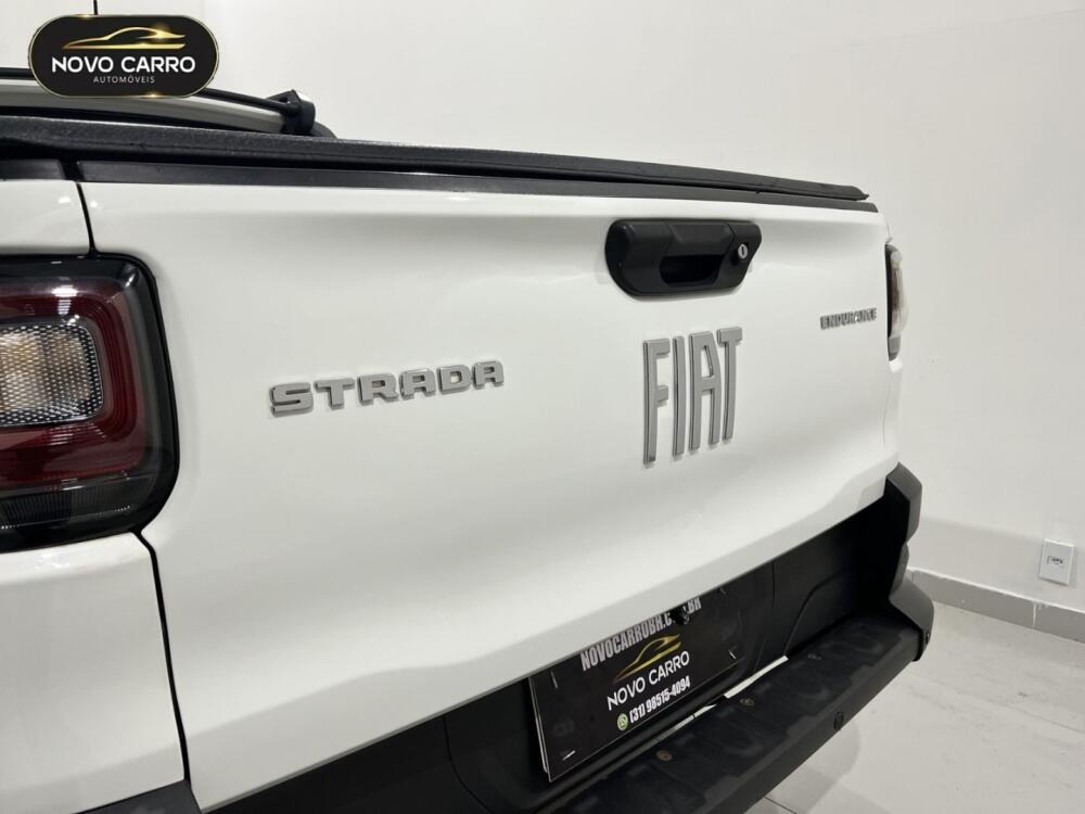 Fiat Strada Cab. Simples