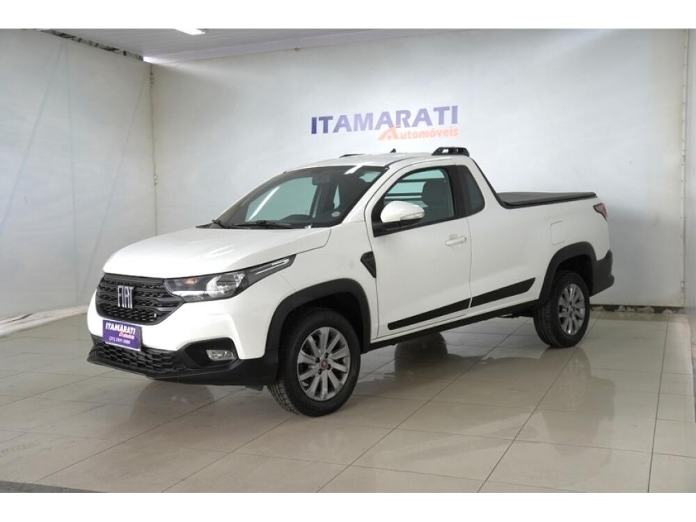 Fiat Strada Cab. Simples