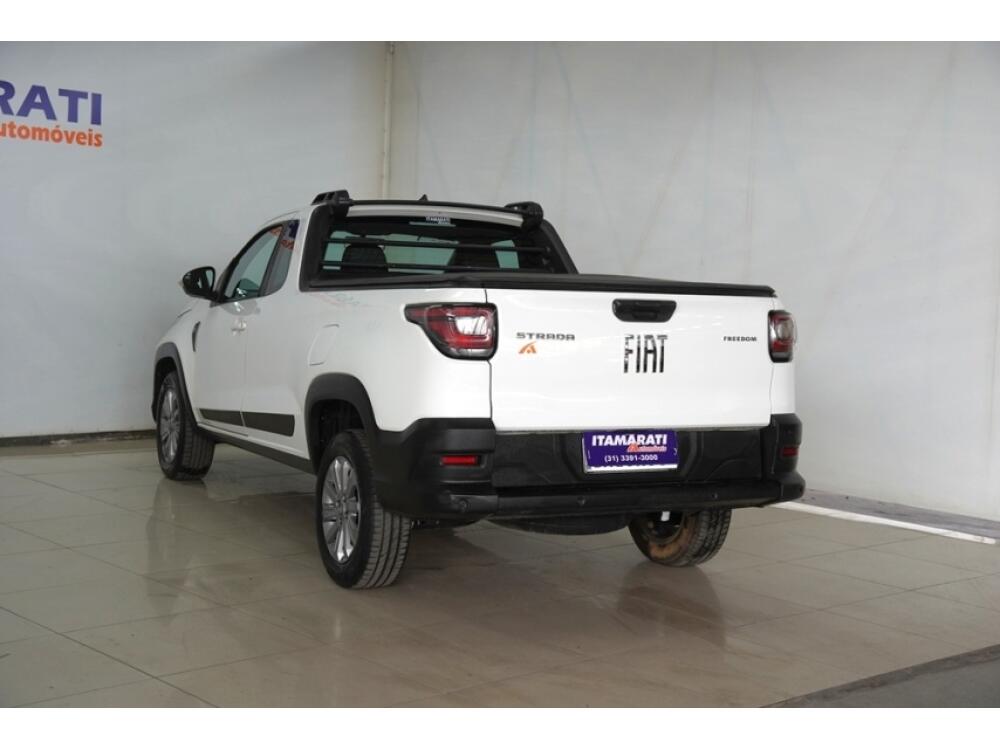 Fiat Strada Cab. Simples
