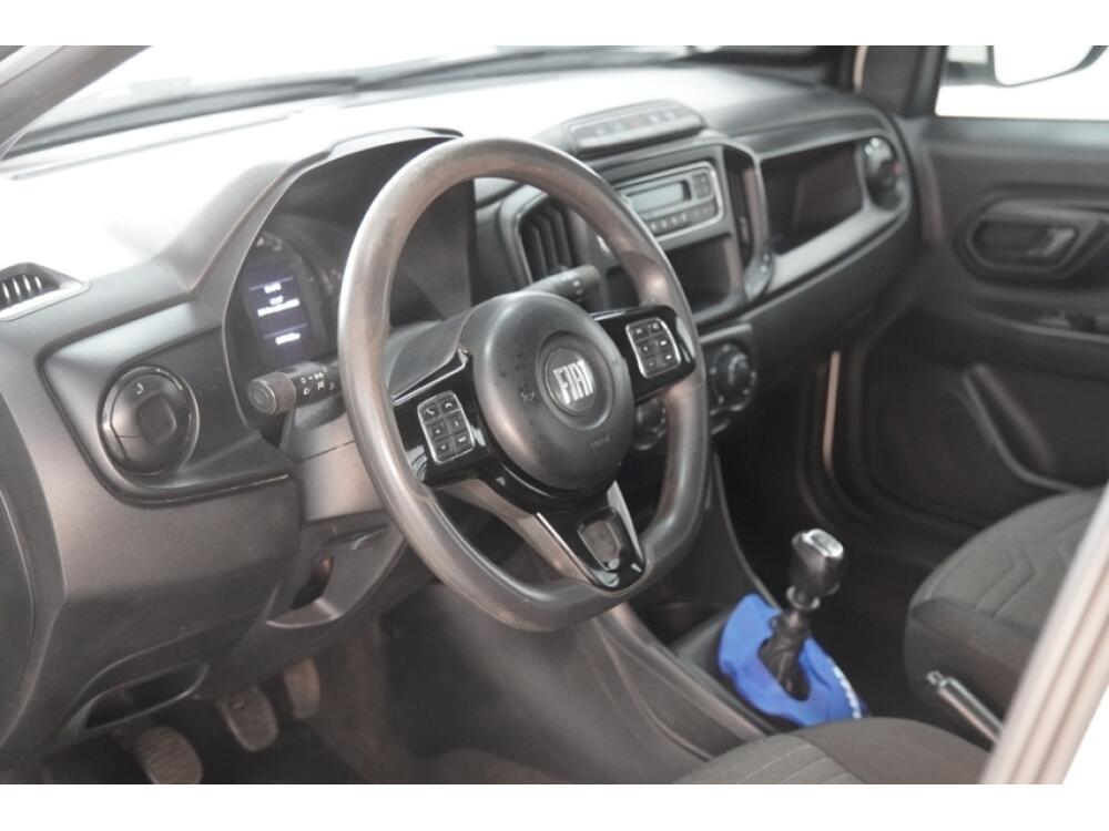 Fiat Strada Cab. Simples