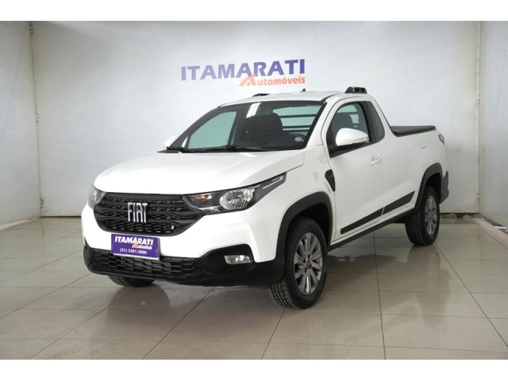 Fiat Strada Cab. Simples