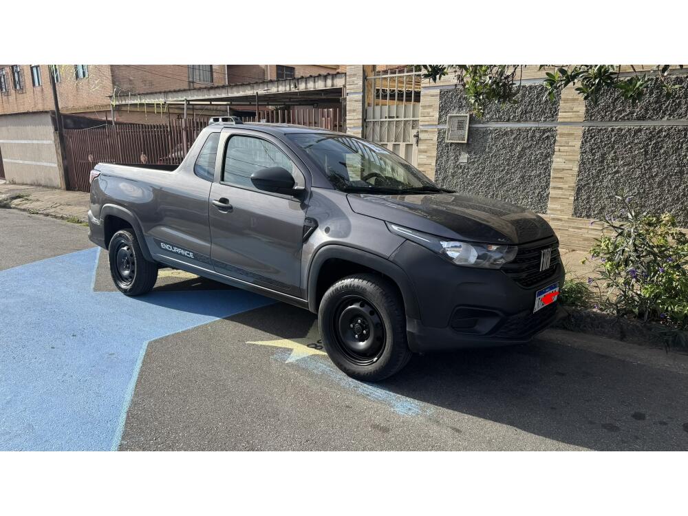 Fiat Strada Cab. Simples