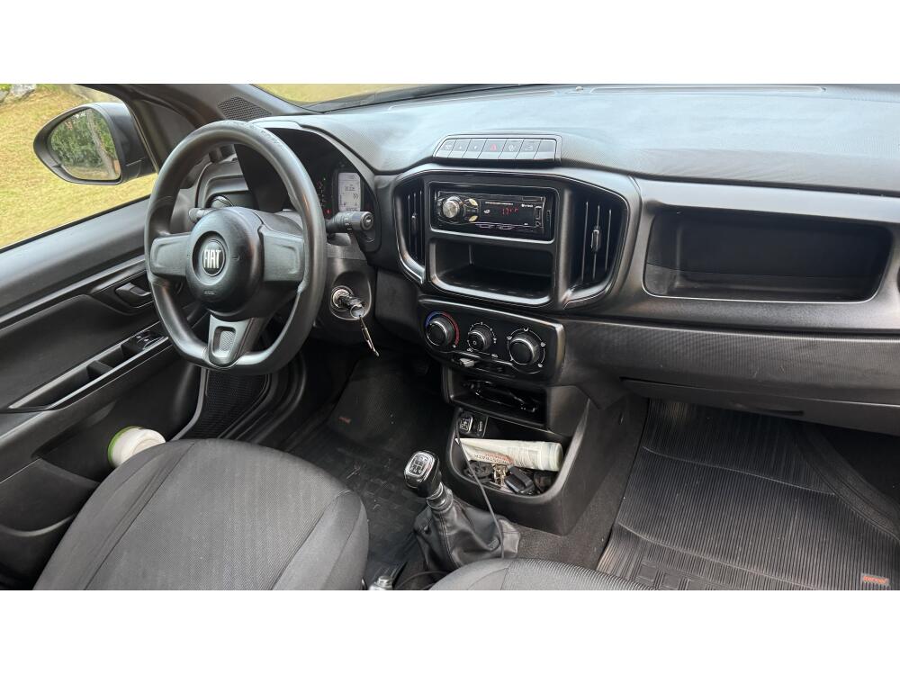 Fiat Strada Cab. Simples
