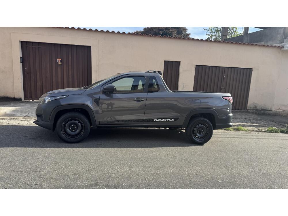 Fiat Strada Cab. Simples