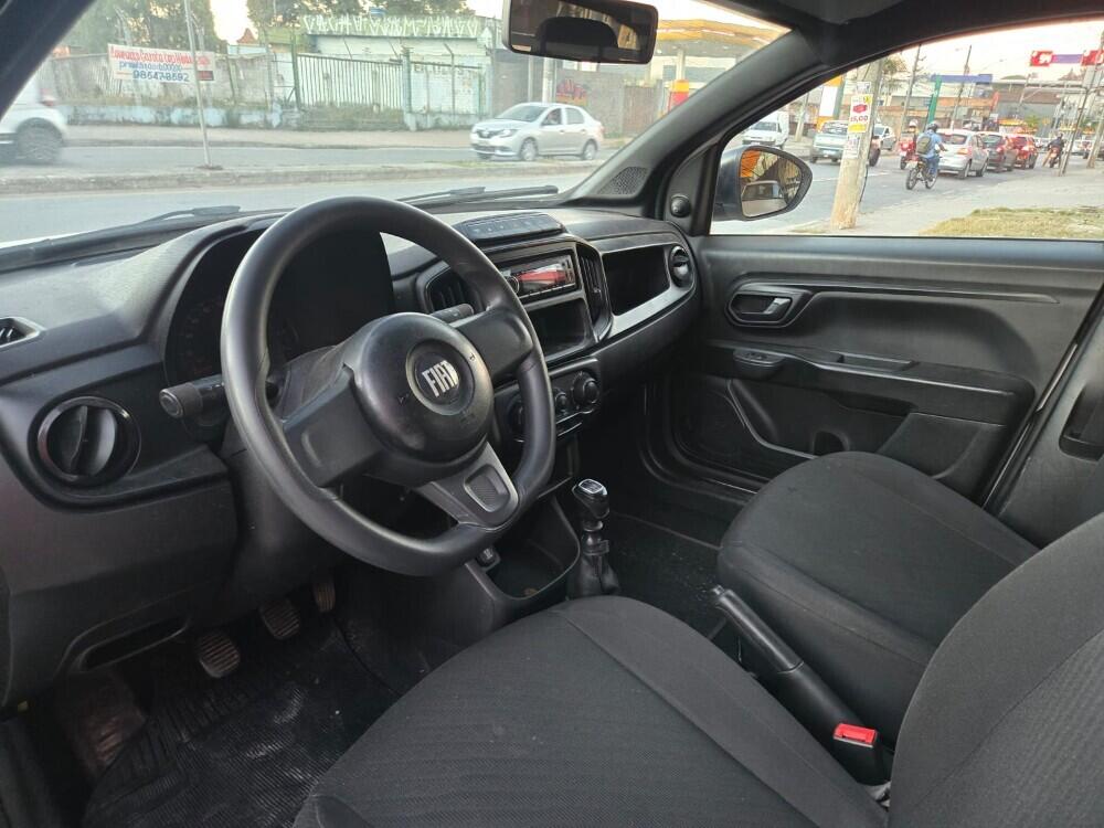 Fiat Strada Cab. Simples