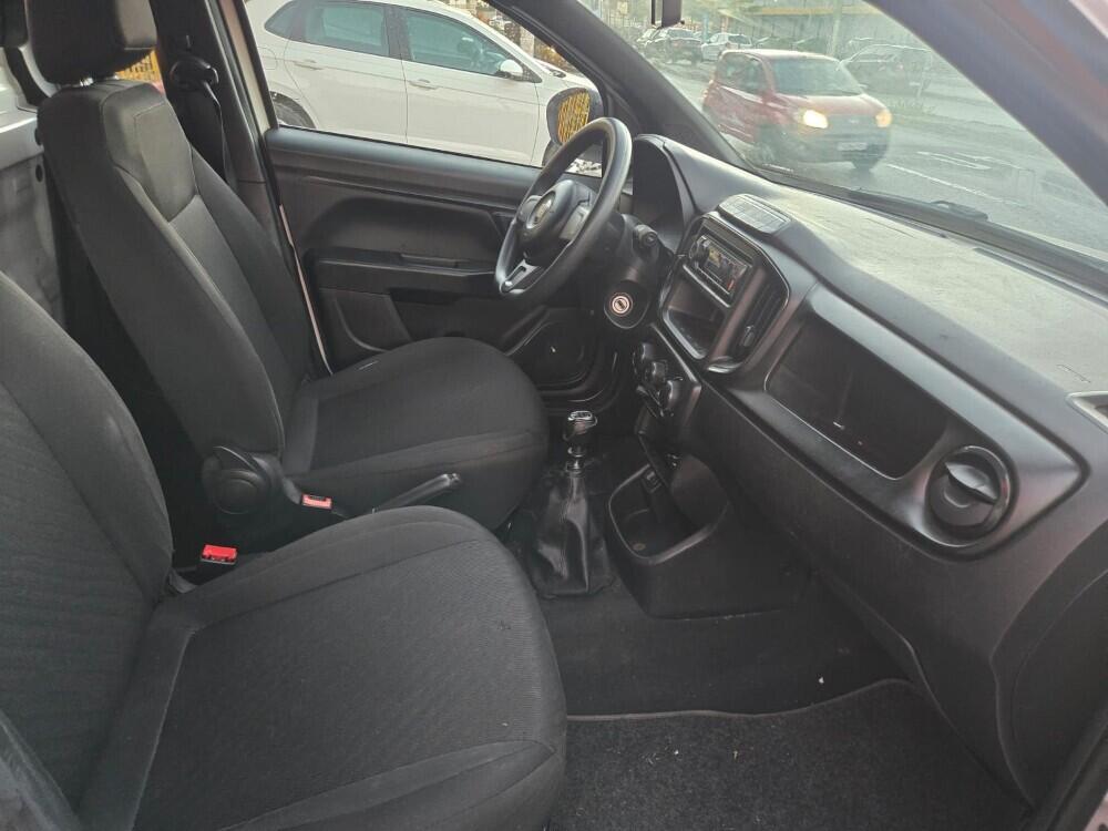 Fiat Strada Cab. Simples