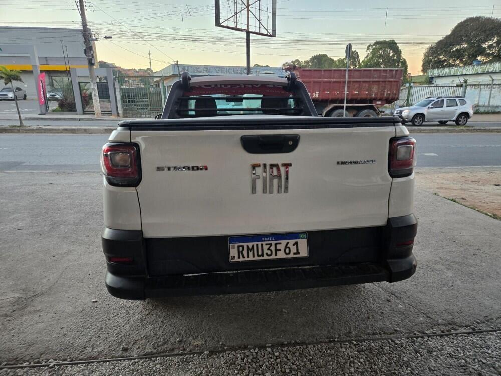 Fiat Strada Cab. Simples