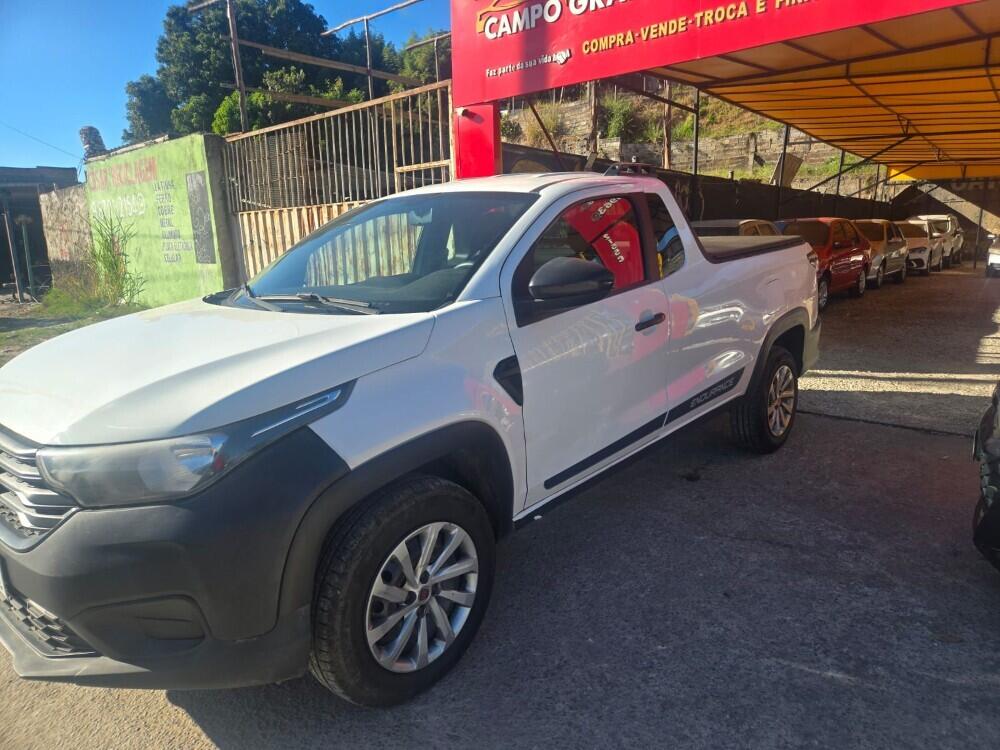 Fiat Strada Cab. Simples
