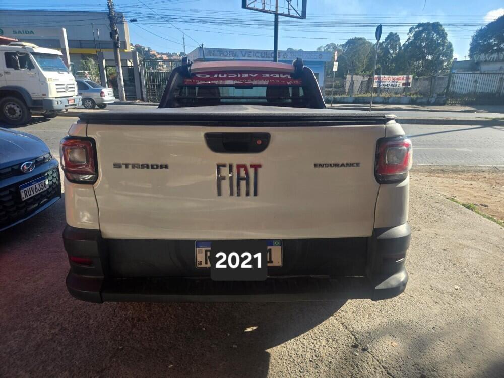 Fiat Strada Cab. Simples