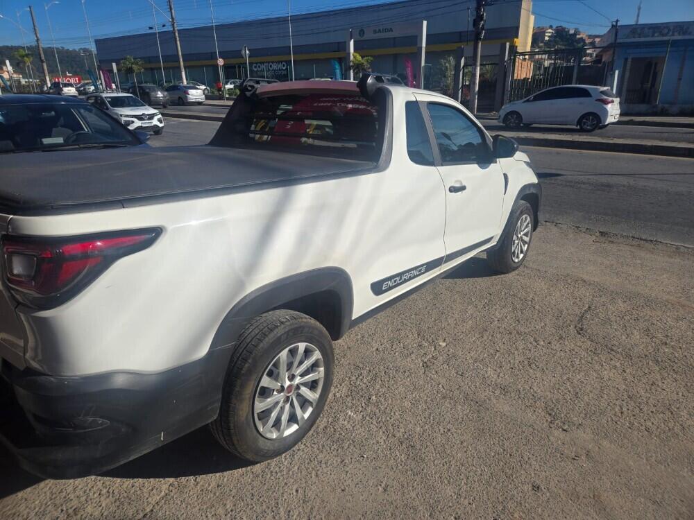 Fiat Strada Cab. Simples