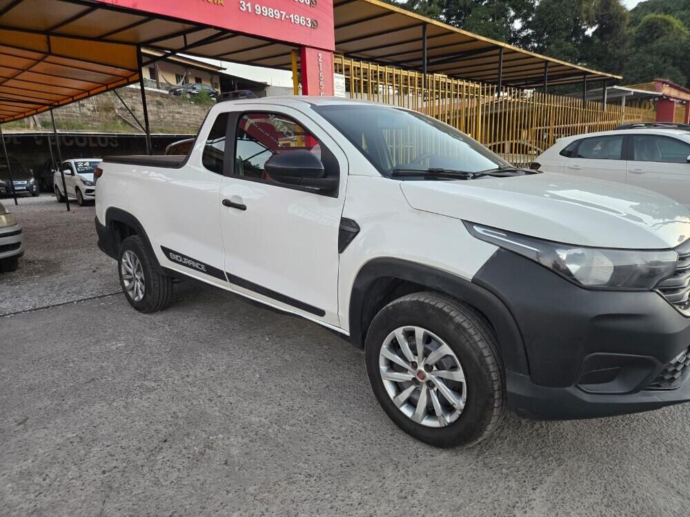 Fiat Strada Cab. Simples