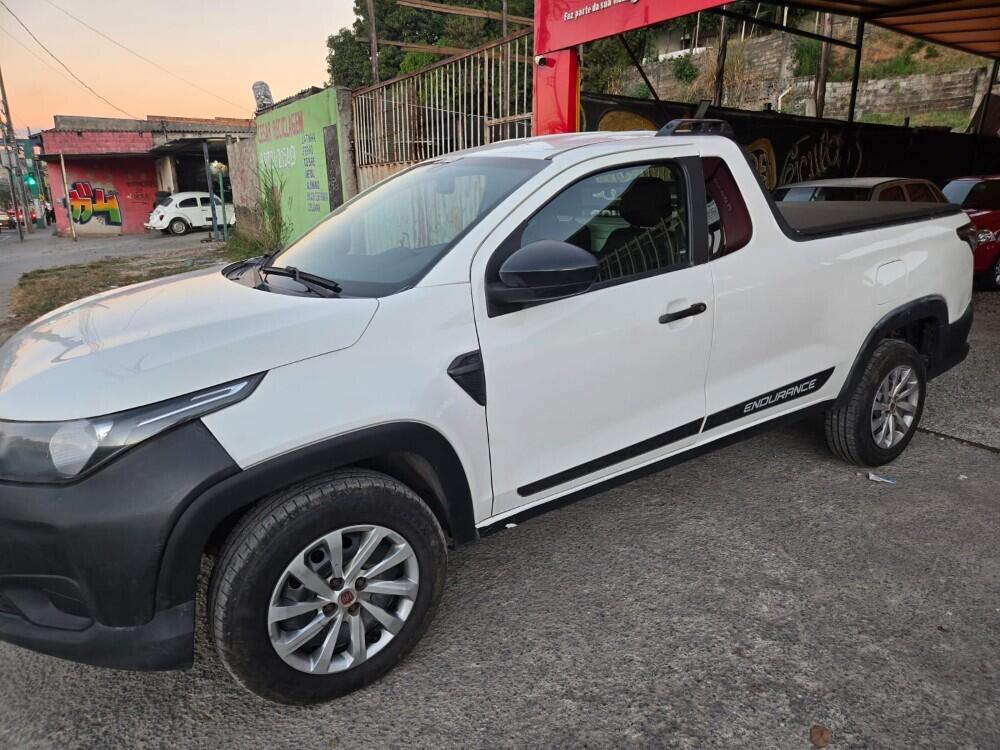 Fiat Strada Cab. Simples