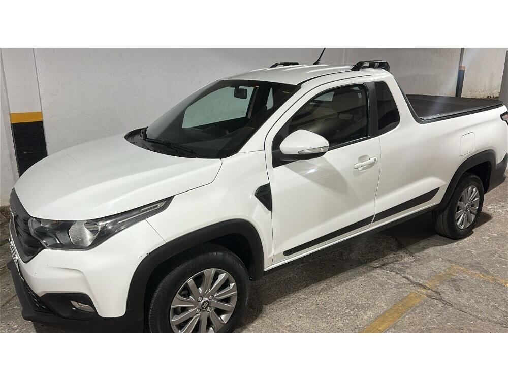 Fiat Strada Cab. Simples