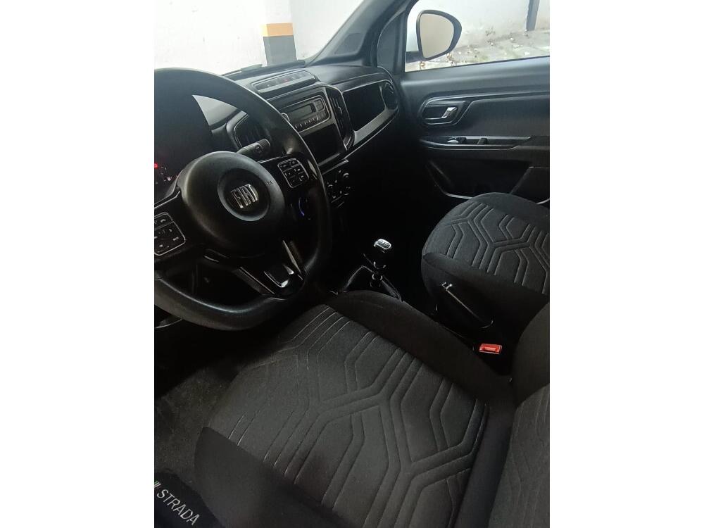 Fiat Strada Cab. Simples
