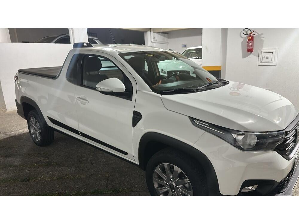 Fiat Strada Cab. Simples