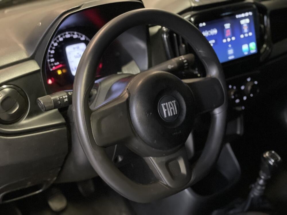 Fiat Strada Cab. Simples